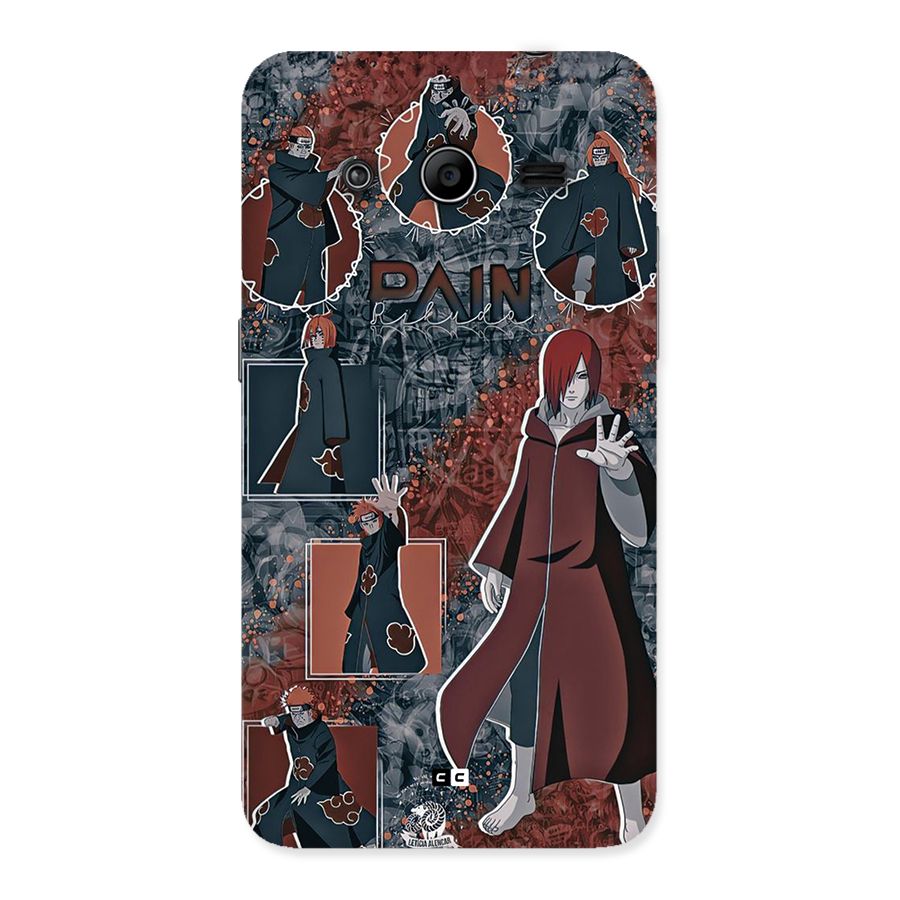 Pain Group Back Case for Galaxy Core 2