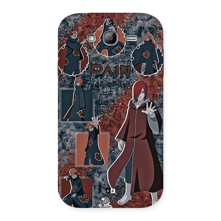Pain Group Back Case for Galaxy Grand
