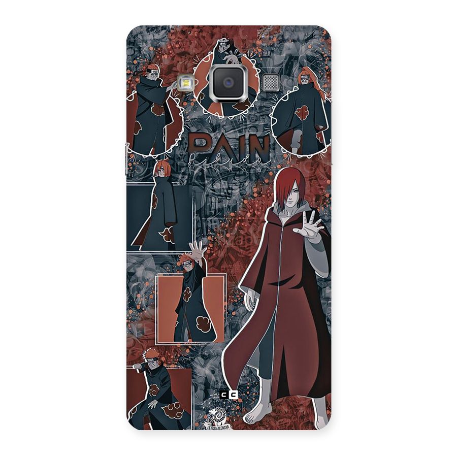 Pain Group Back Case for Galaxy Grand Max