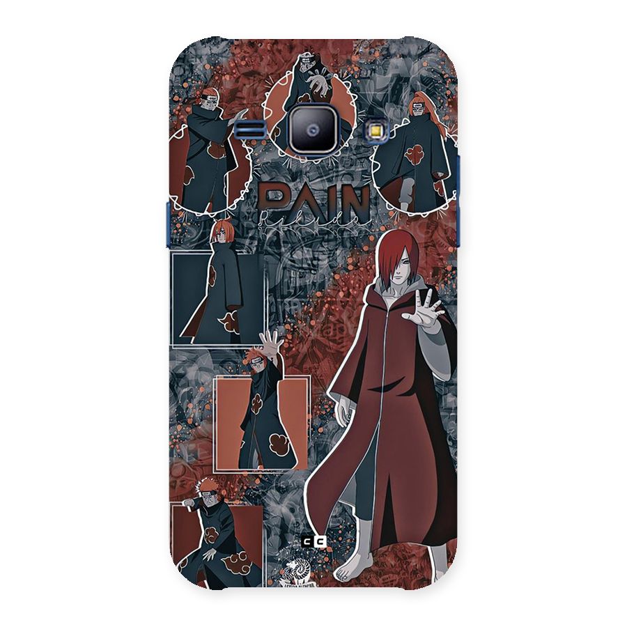 Pain Group Back Case for Galaxy J1