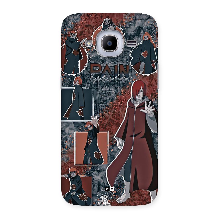 Pain Group Back Case for Galaxy J2 Pro
