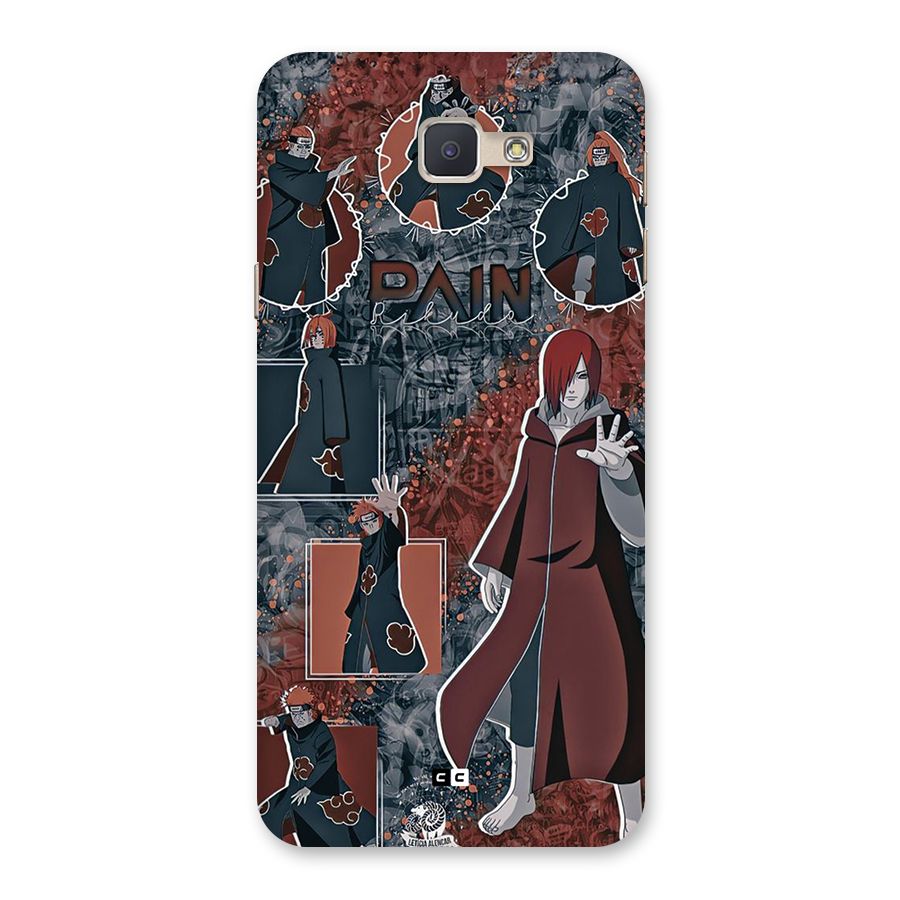 Pain Group Back Case for Galaxy J5 Prime