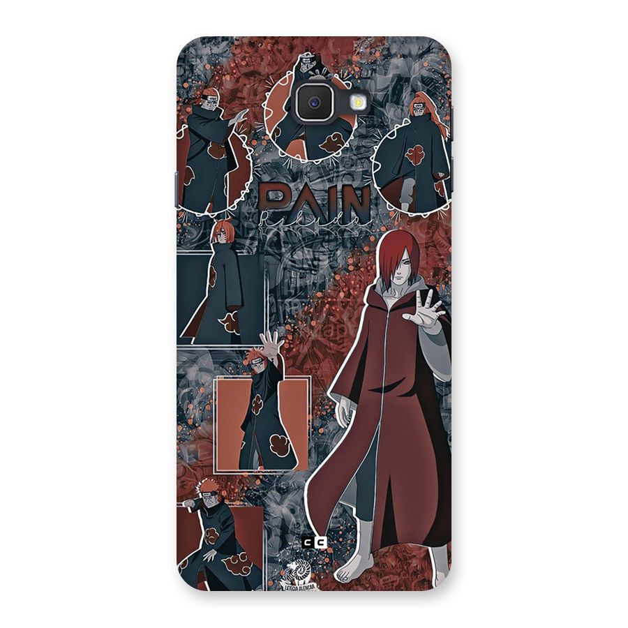 Pain Group Back Case for Galaxy J7 Prime