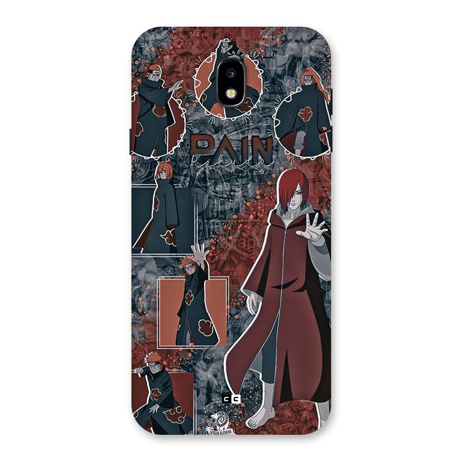 Pain Group Back Case for Galaxy J7 Pro