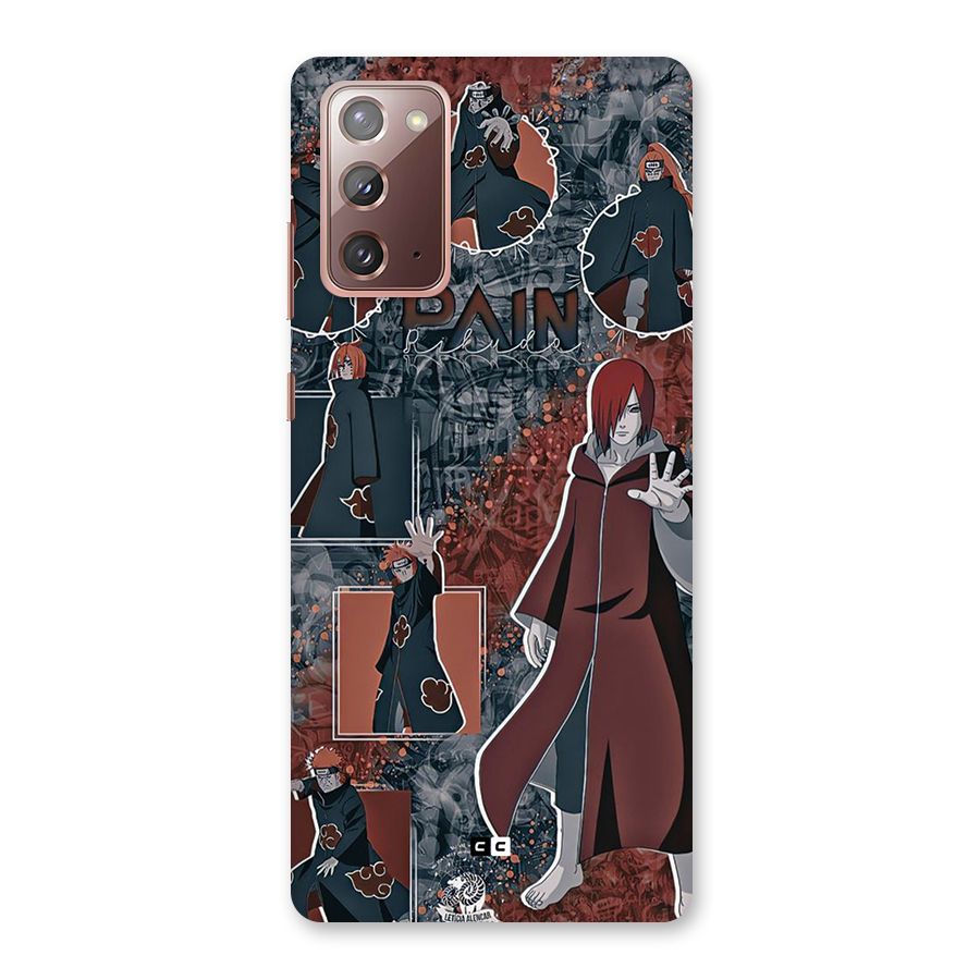 Pain Group Back Case for Galaxy Note 20