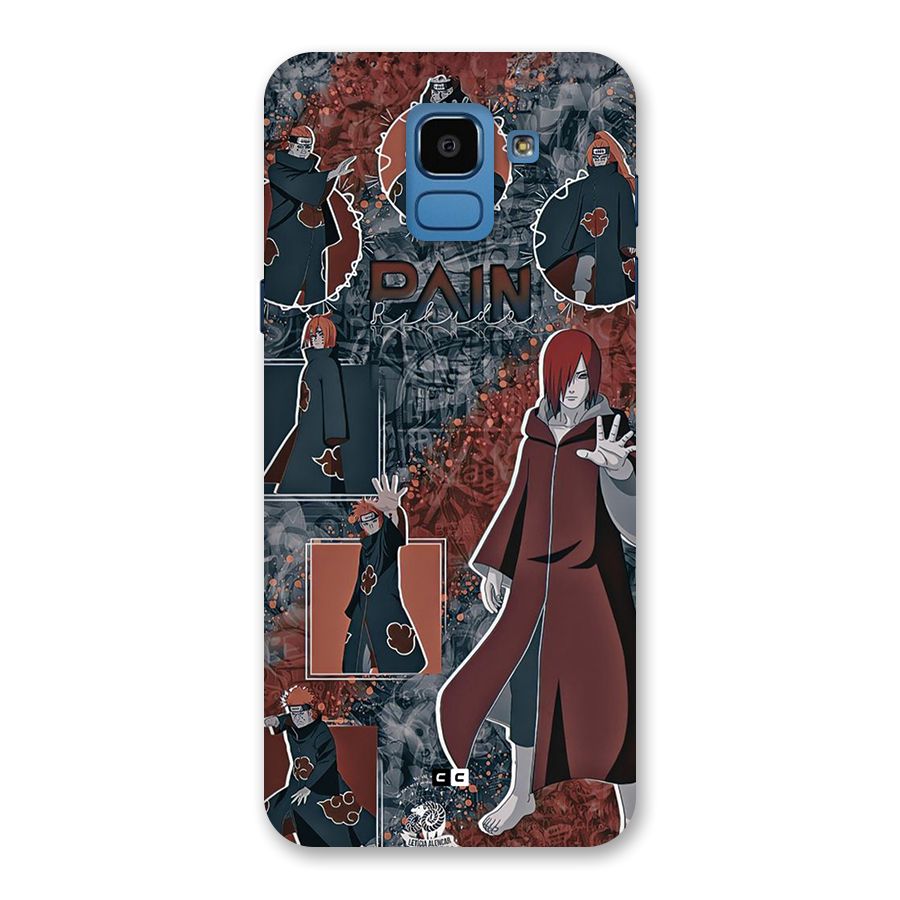 Pain Group Back Case for Galaxy On6