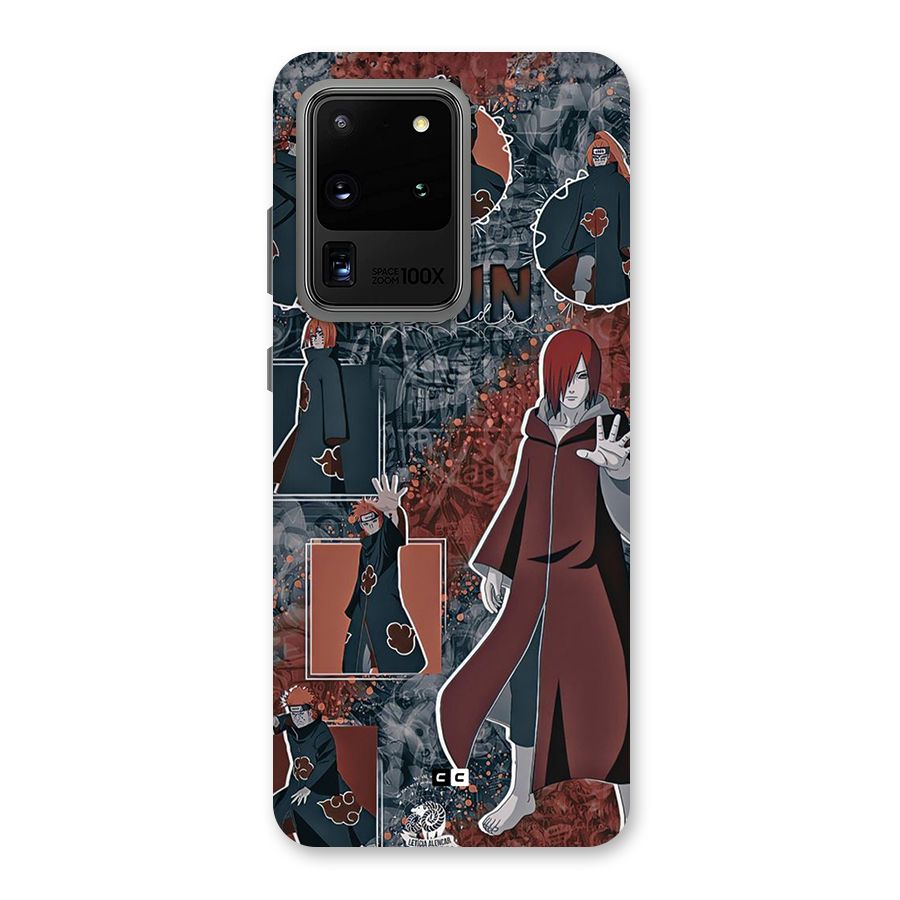 Pain Group Back Case for Galaxy S20 Ultra