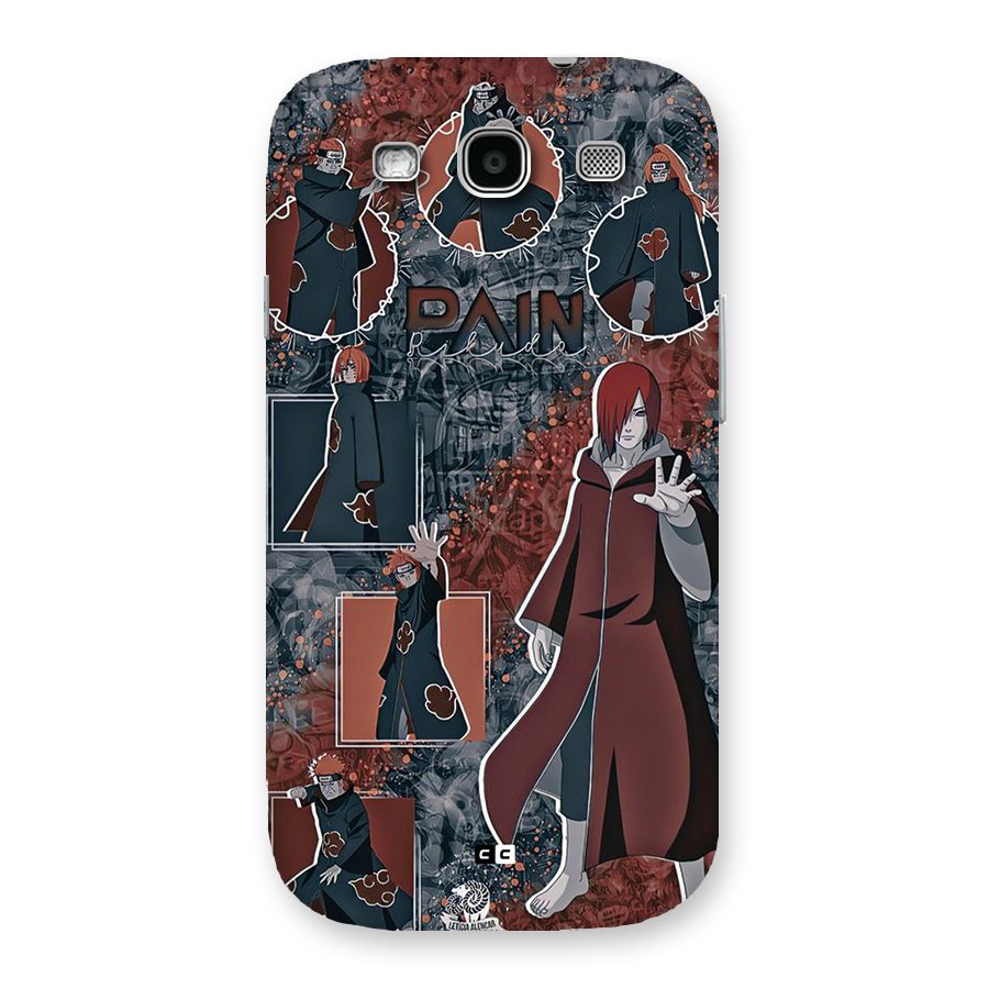 Pain Group Back Case for Galaxy S3 Neo