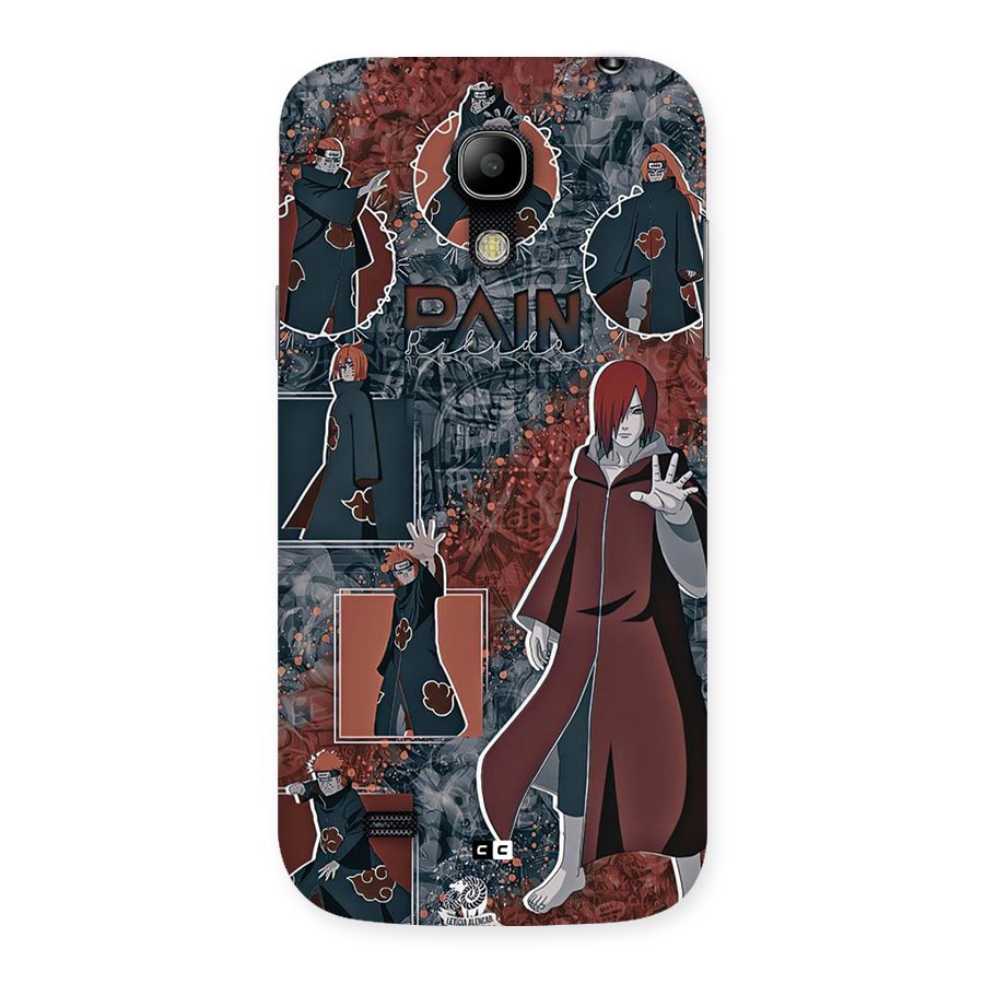 Pain Group Back Case for Galaxy S4 Mini