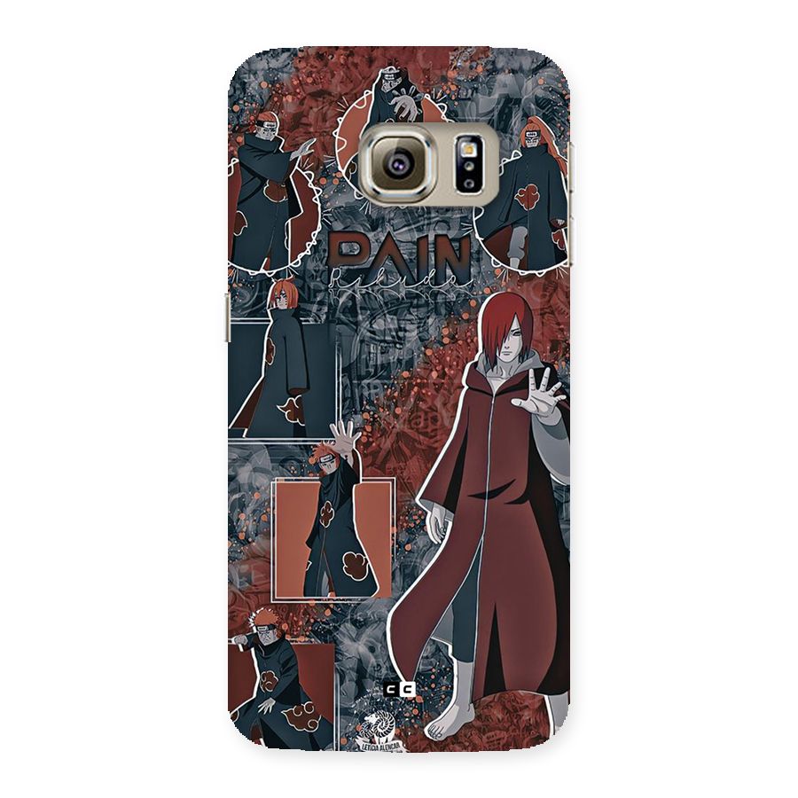 Pain Group Back Case for Galaxy S6 Edge Plus