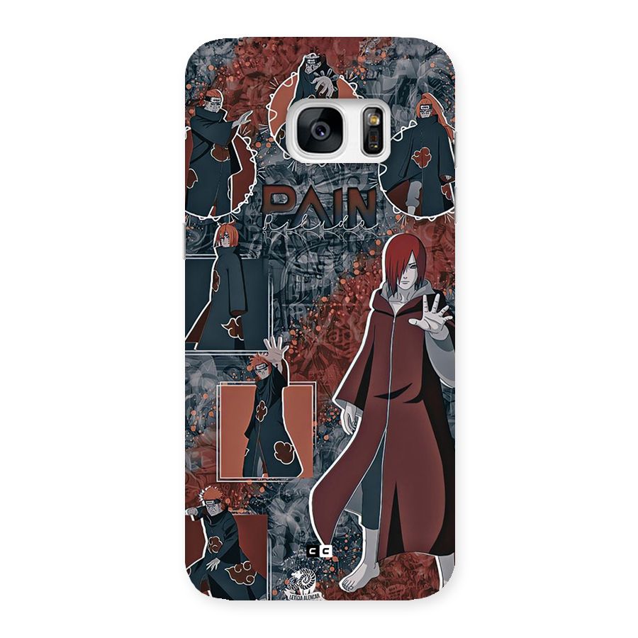 Pain Group Back Case for Galaxy S7 Edge