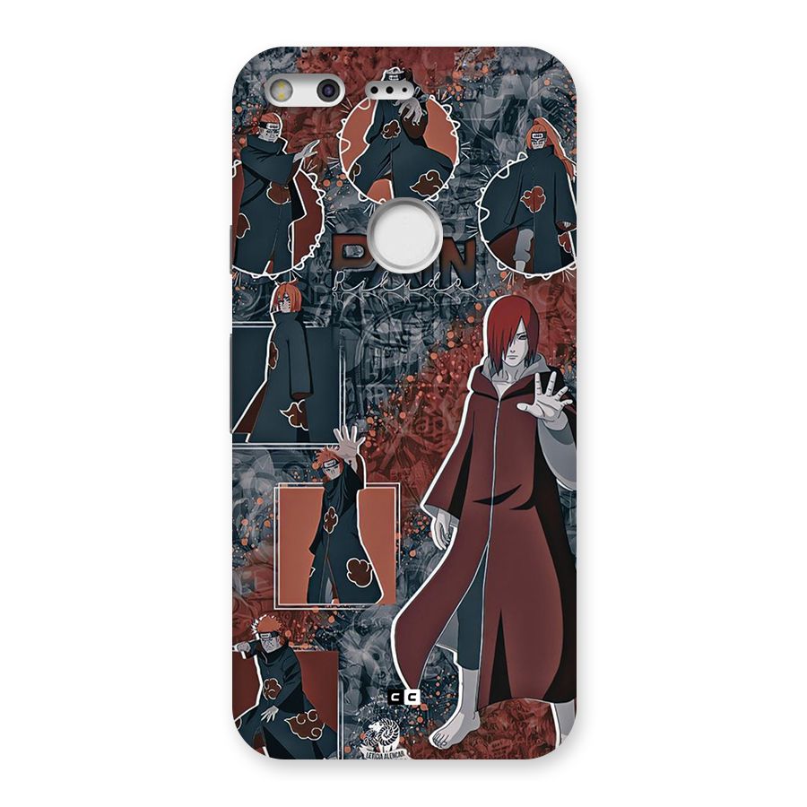 Pain Group Back Case for Google Pixel