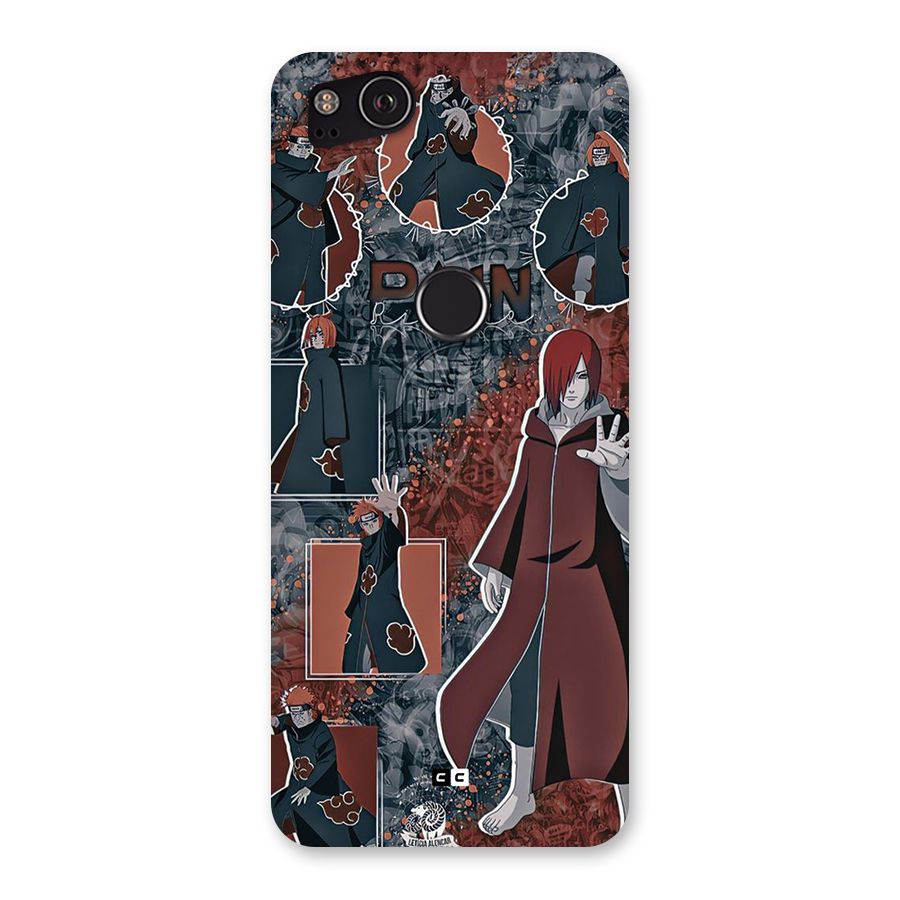 Pain Group Back Case for Google Pixel 2