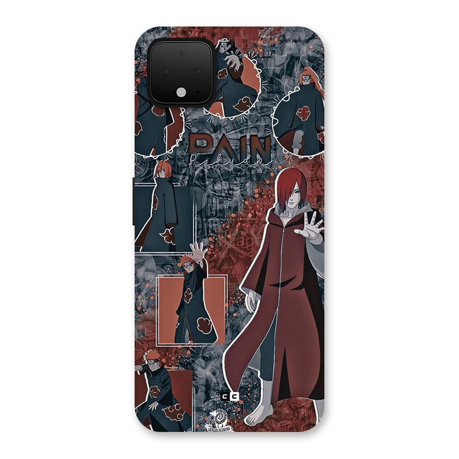 Pain Group Back Case for Google Pixel 4 XL