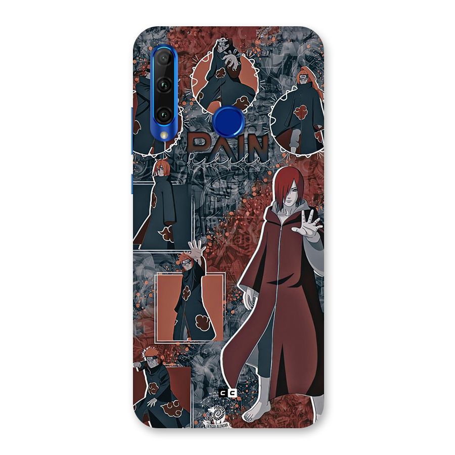 Pain Group Back Case for Honor 20i