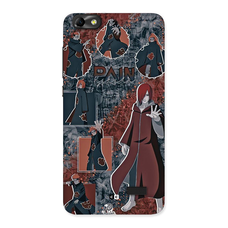 Pain Group Back Case for Honor 4C