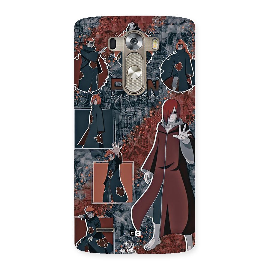 Pain Group Back Case for LG G3