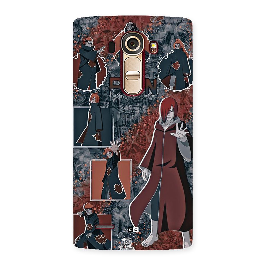 Pain Group Back Case for LG G4