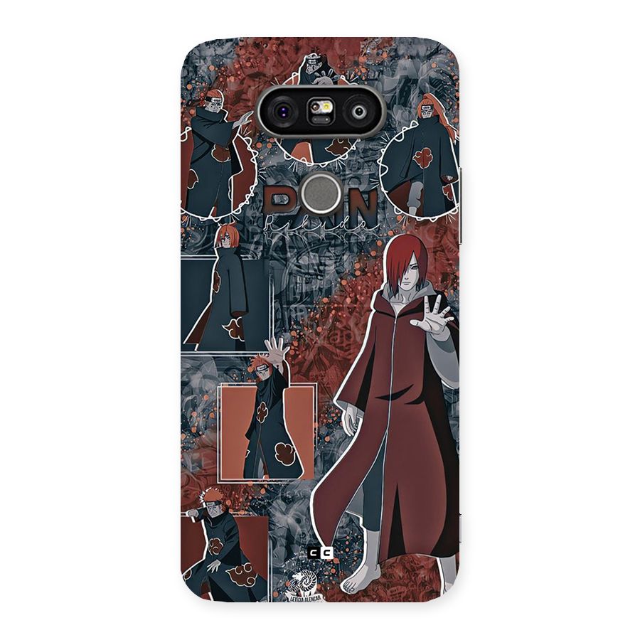 Pain Group Back Case for LG G5