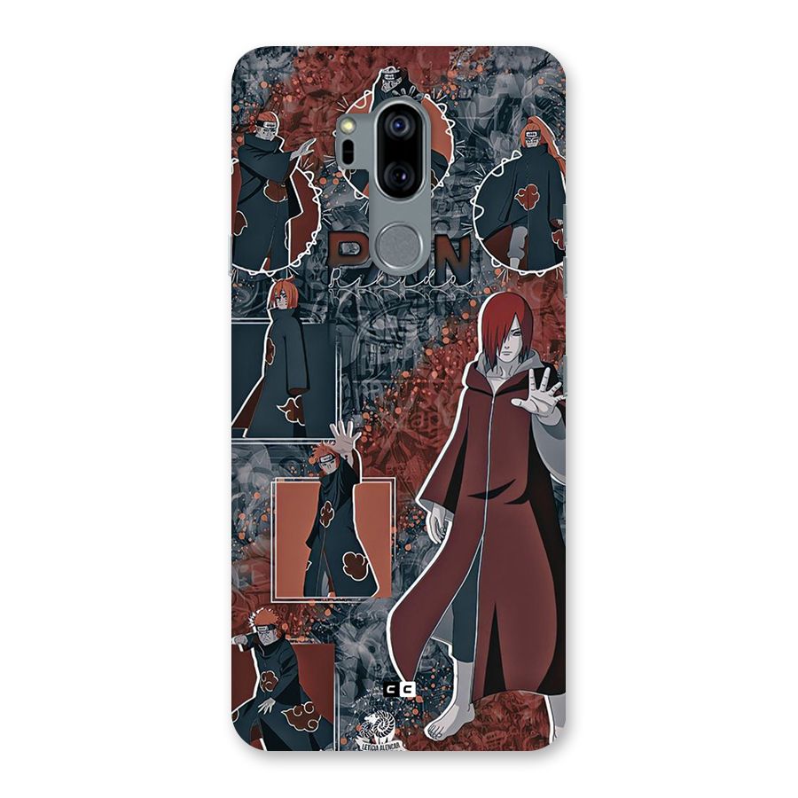 Pain Group Back Case for LG G7