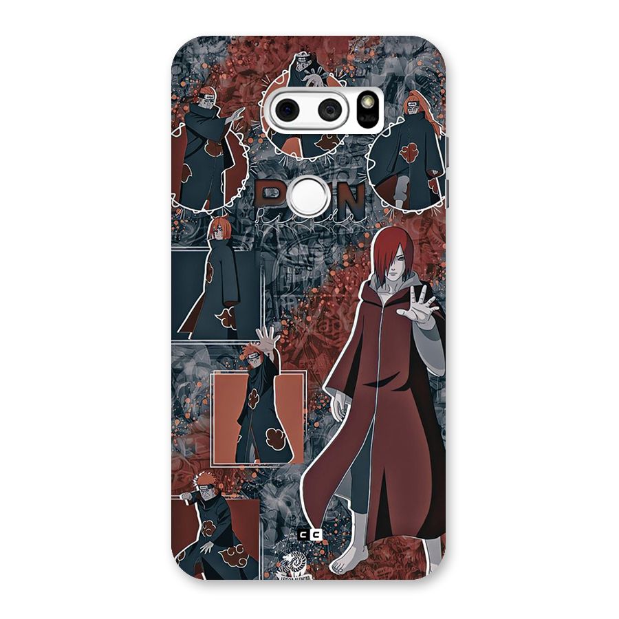 Pain Group Back Case for LG V30