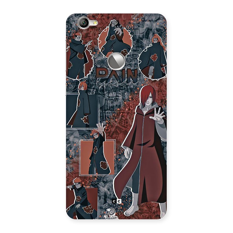 Pain Group Back Case for Le 1S