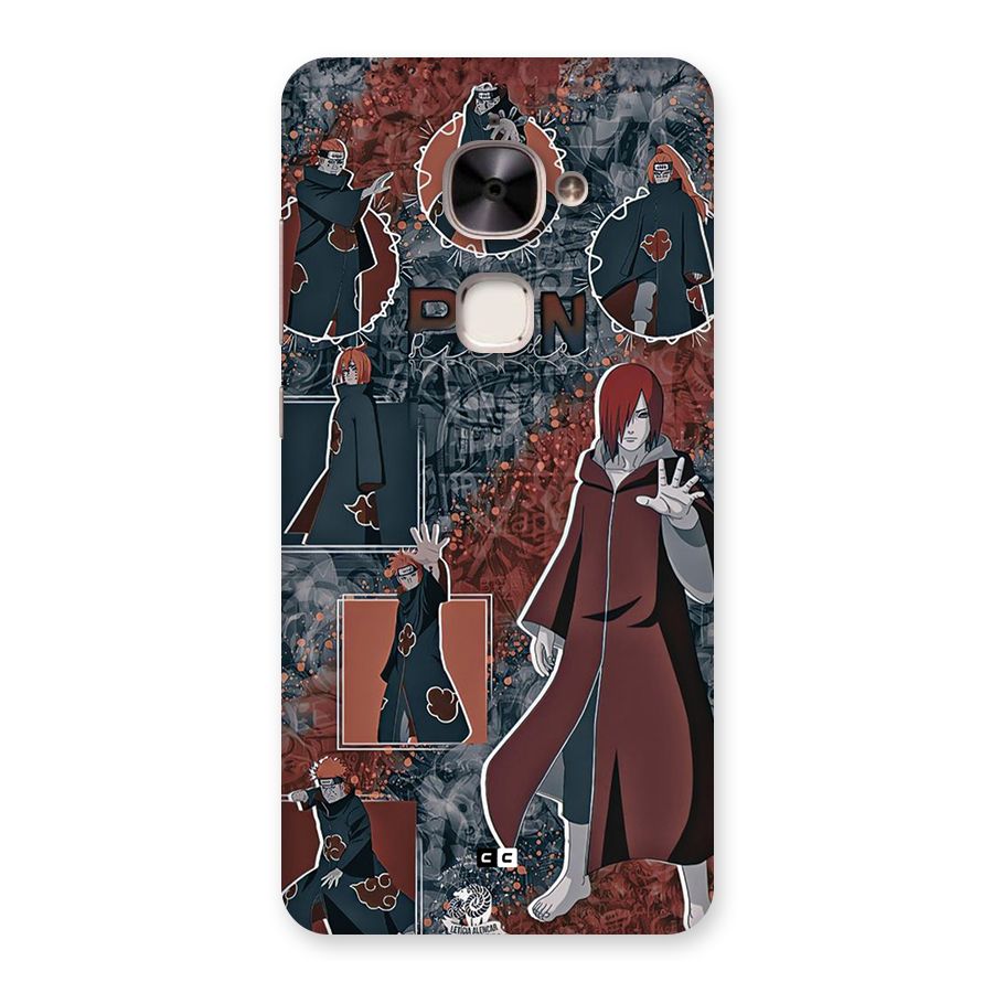 Pain Group Back Case for Le 2