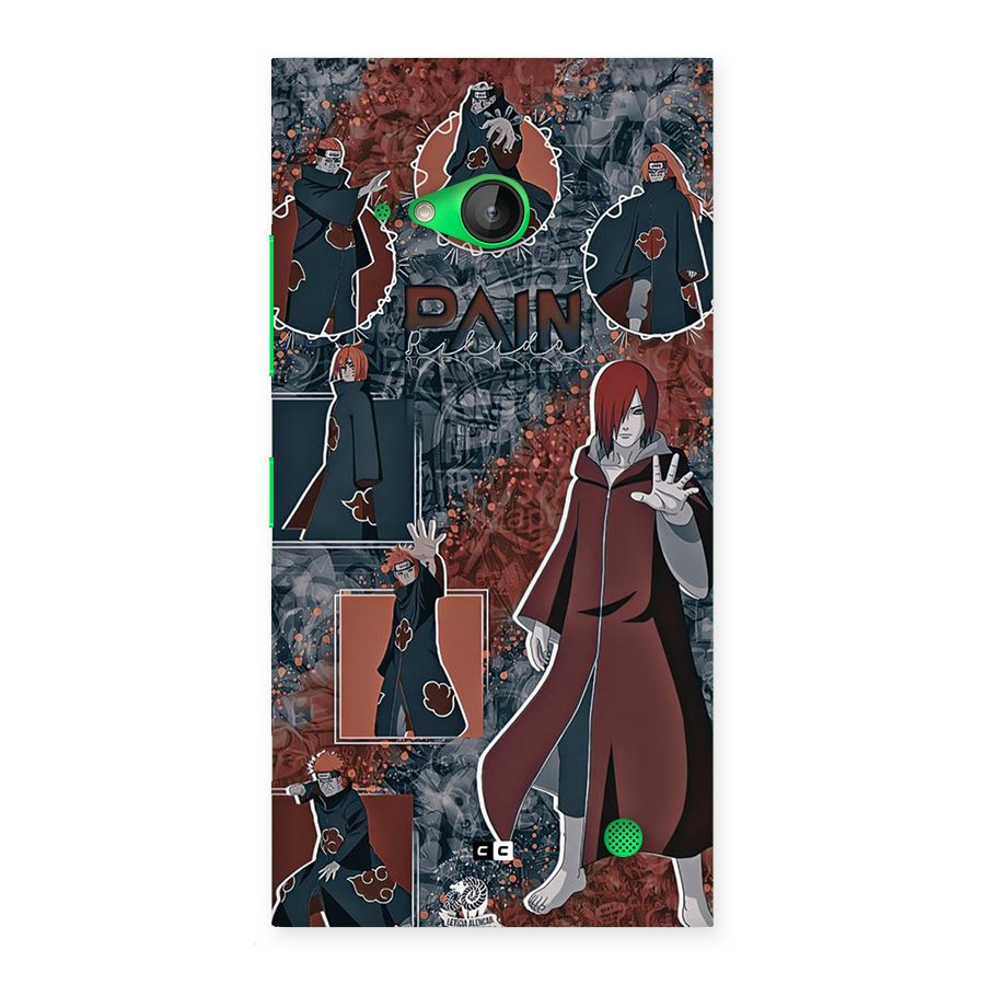 Pain Group Back Case for Lumia 730