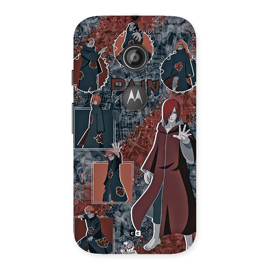 Pain Group Back Case for Moto E 2nd Gen