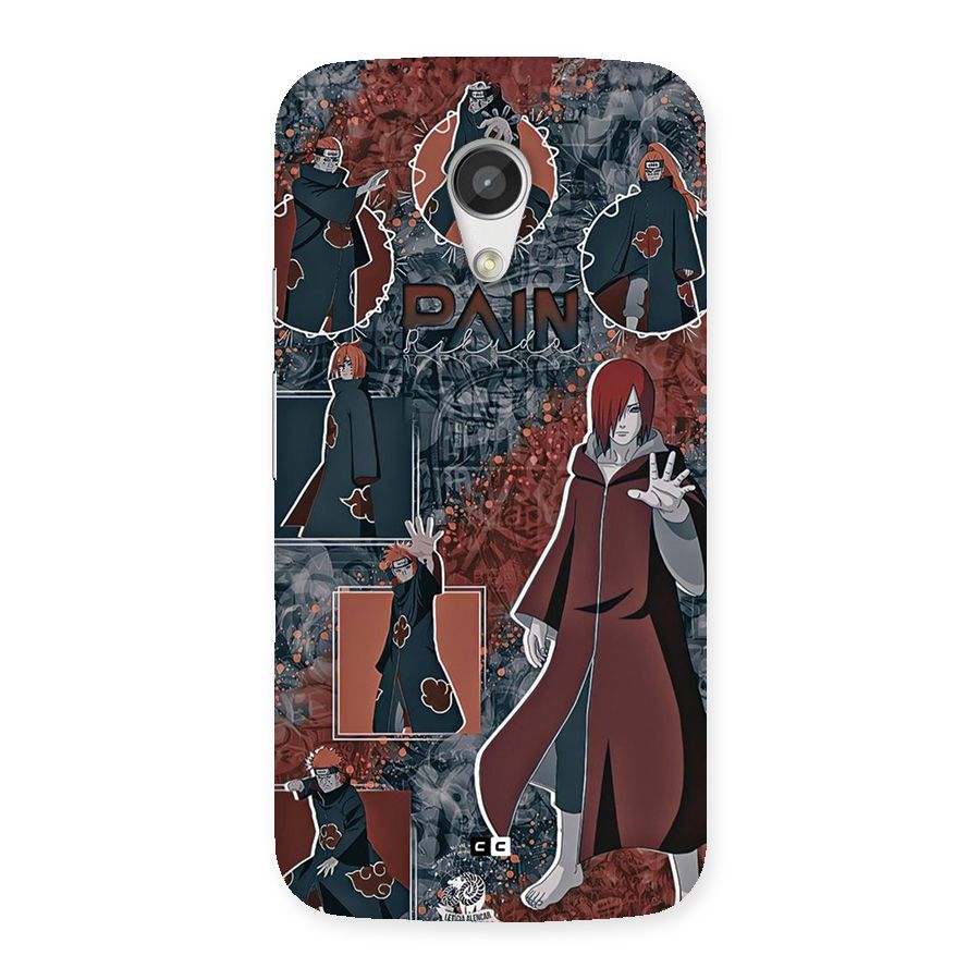 Pain Group Back Case for Moto G 2nd Gen