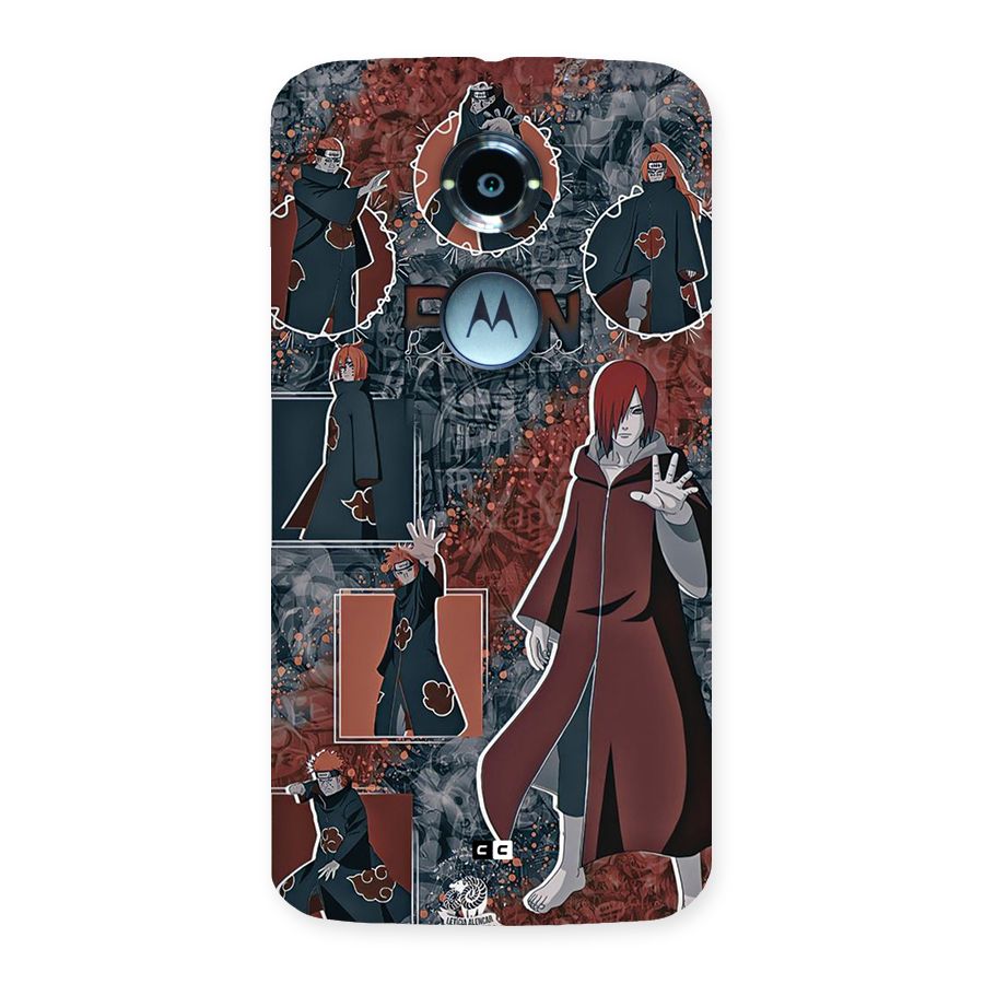 Pain Group Back Case for Moto X2