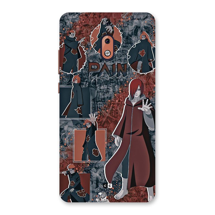Pain Group Back Case for Nokia 2.1