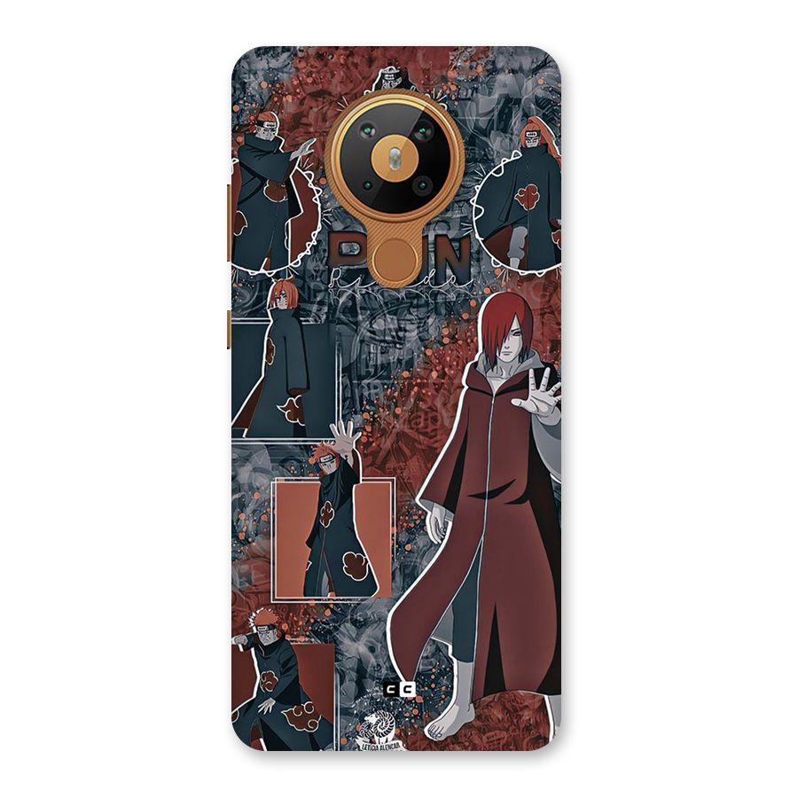 Pain Group Back Case for Nokia 5.3