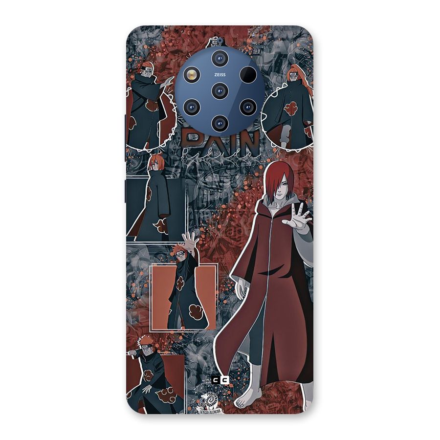 Pain Group Back Case for Nokia 9 PureView