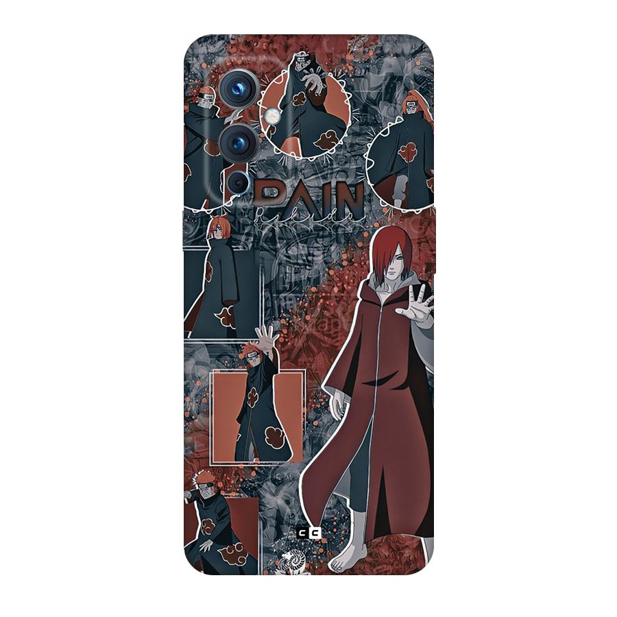 Pain Group Back Case for OnePlus 9