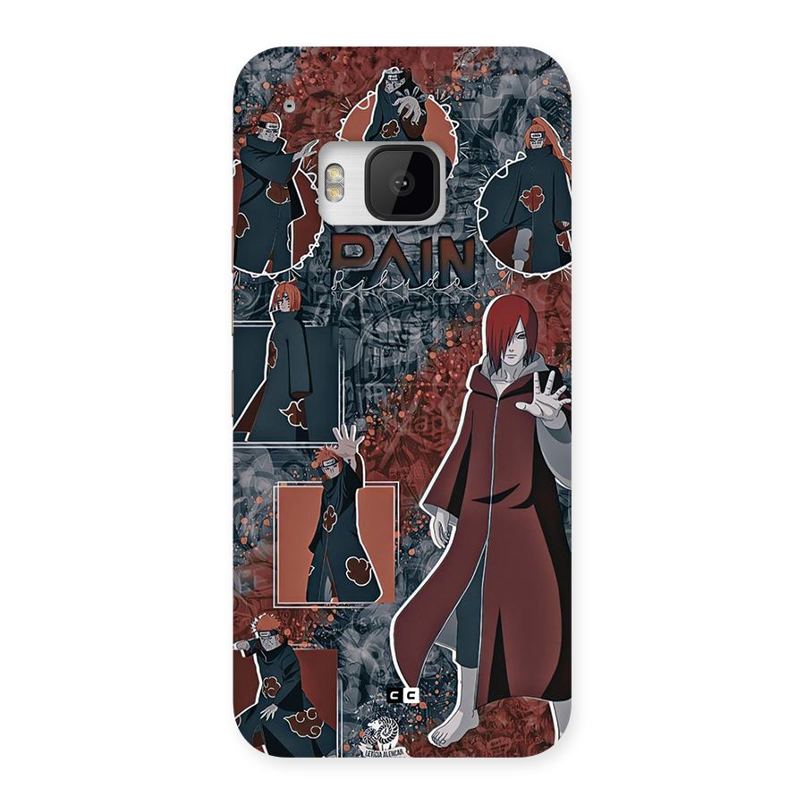 Pain Group Back Case for One M9