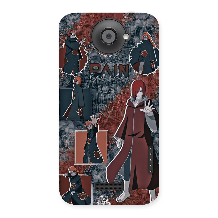 Pain Group Back Case for One X