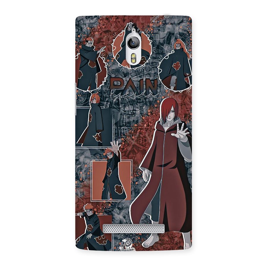 Pain Group Back Case for Oppo Find 7