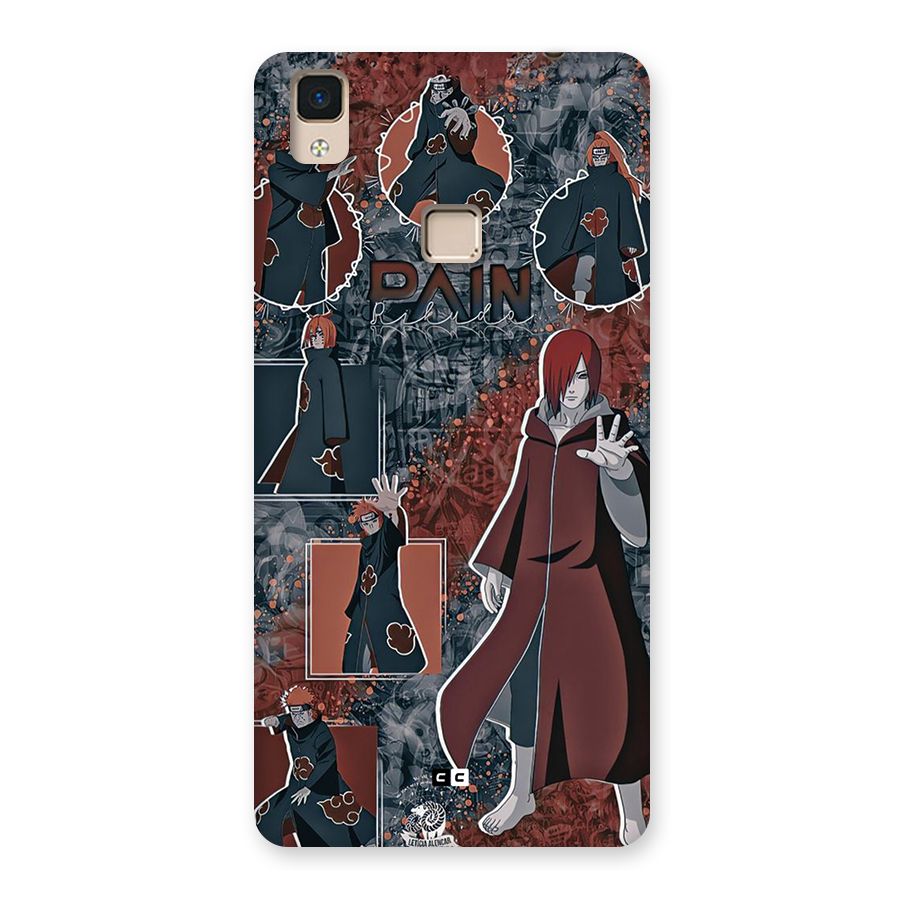 Pain Group Back Case for V3 Max