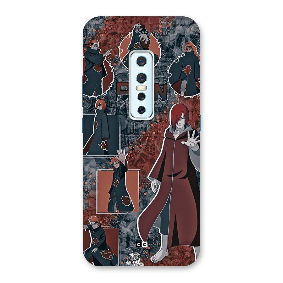 Pain Group Back Case for Vivo V17 Pro
