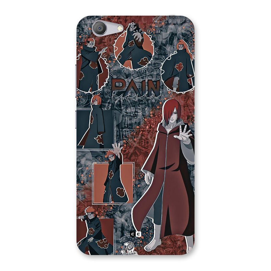 Pain Group Back Case for Vivo Y53
