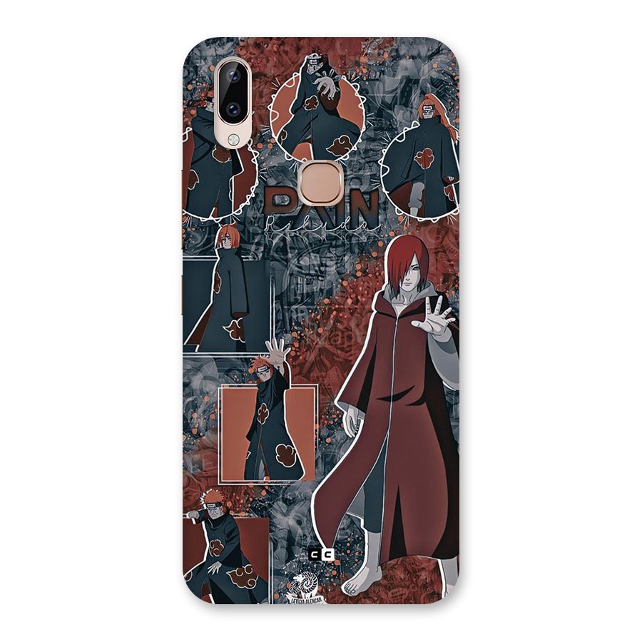 Pain Group Back Case for Vivo Y83 Pro