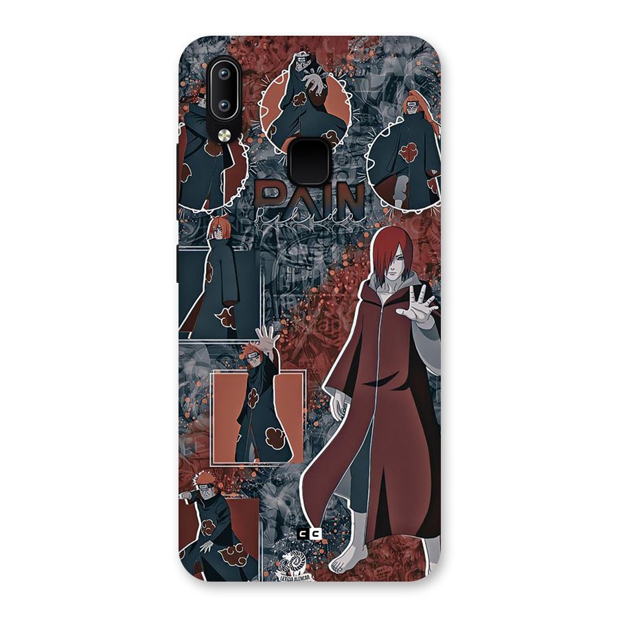Pain Group Back Case for Vivo Y93