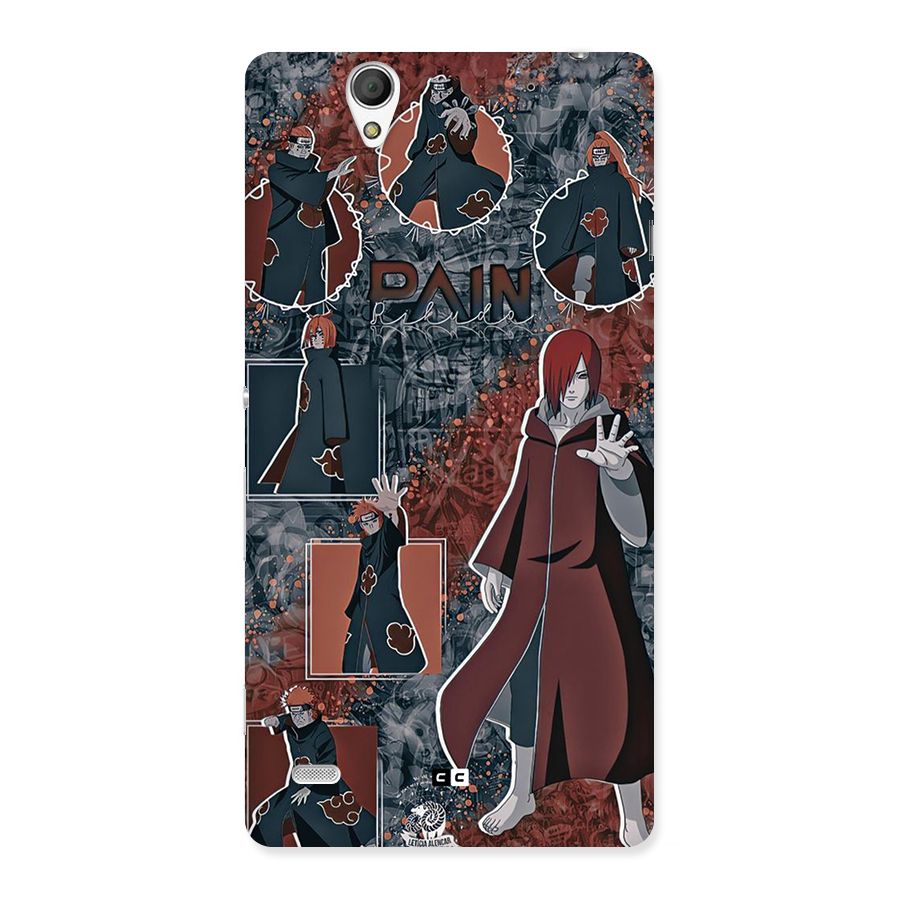 Pain Group Back Case for Xperia C4