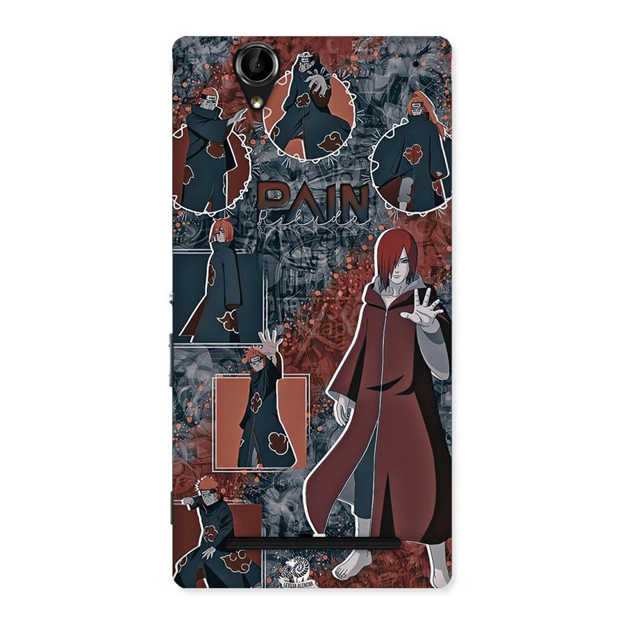 Pain Group Back Case for Xperia T2