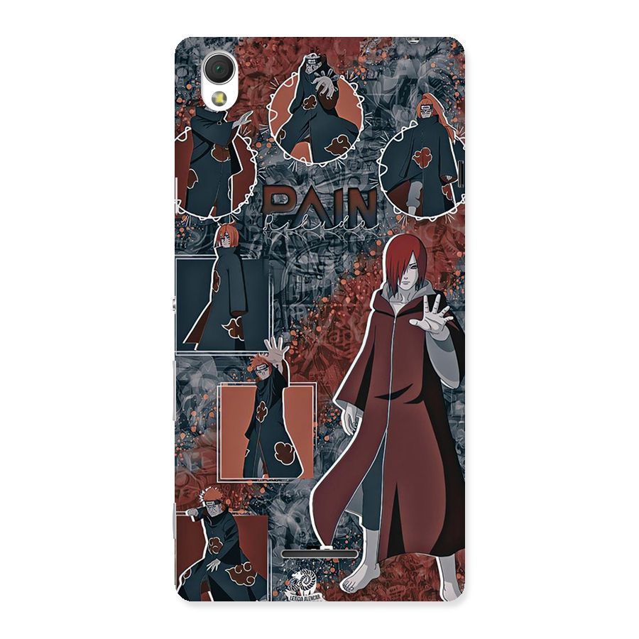Pain Group Back Case for Xperia T3