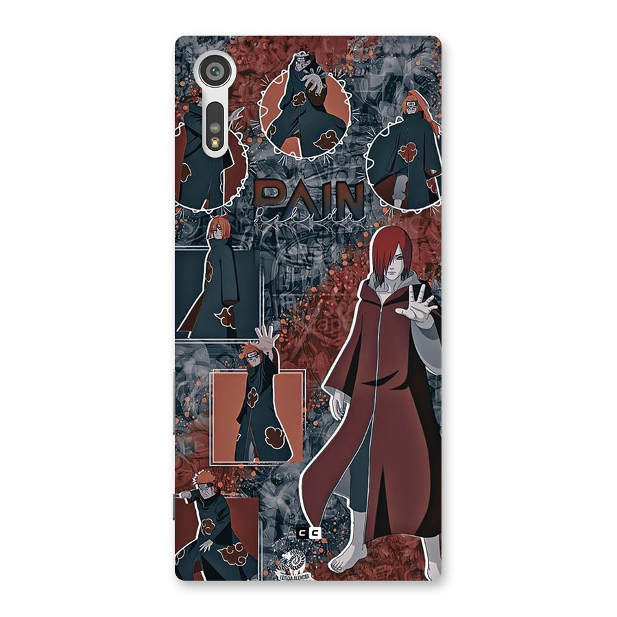 Pain Group Back Case for Xperia XZ