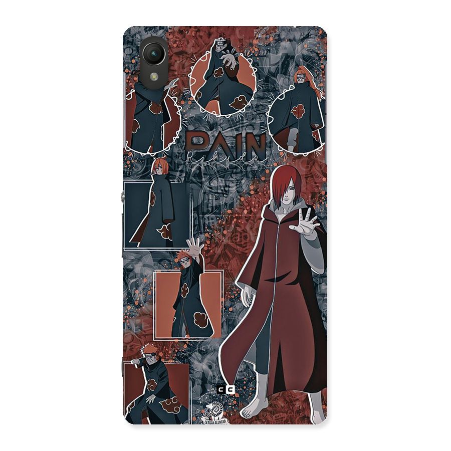 Pain Group Back Case for Xperia Z2