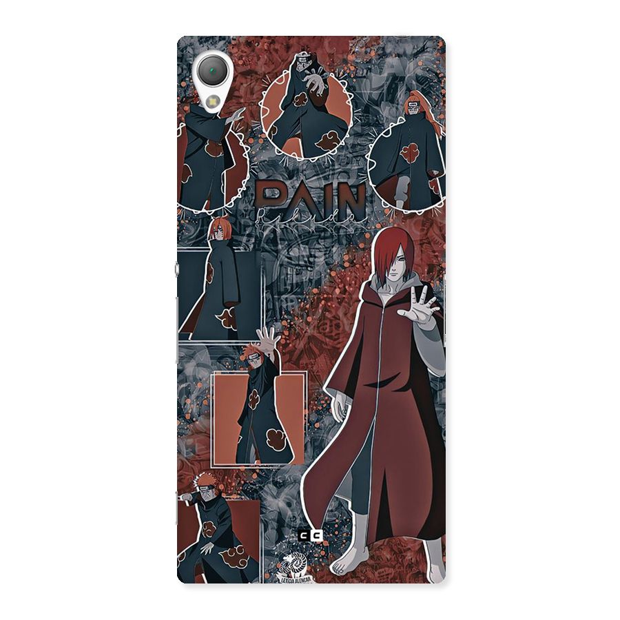 Pain Group Back Case for Xperia Z3