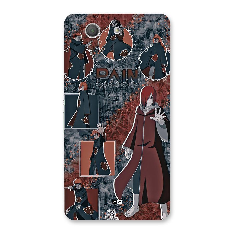 Pain Group Back Case for Xperia Z3 Compact